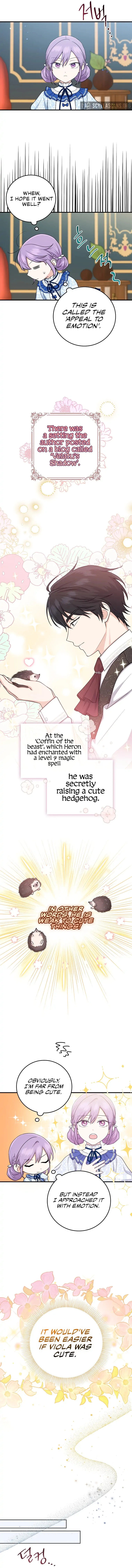 The Unintentionally Ideal Adopted Daughter Chapter 15 page 13 - 