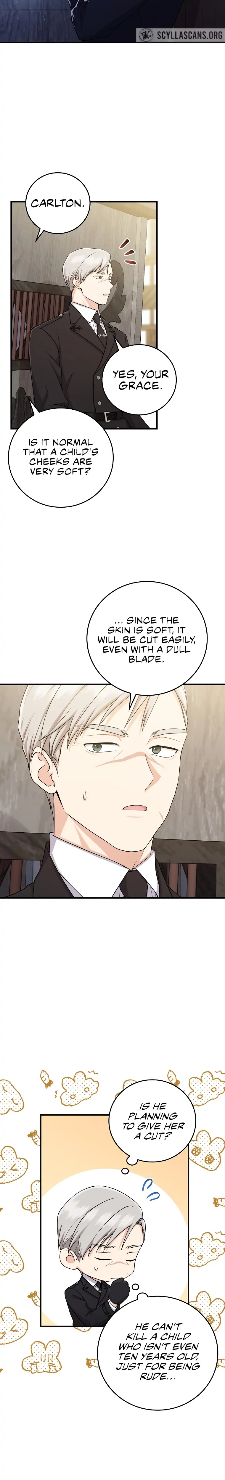 The Unintentionally Ideal Adopted Daughter Chapter 15 page 15 - 