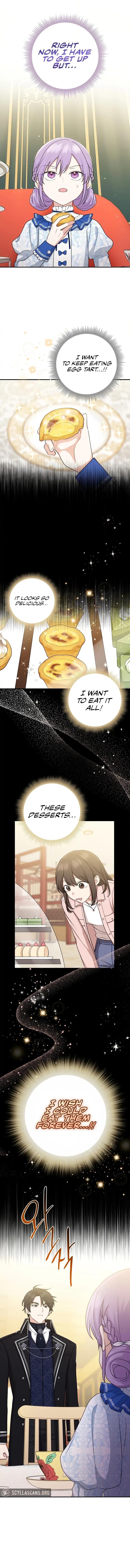 The Unintentionally Ideal Adopted Daughter Chapter 15 page 4 - 