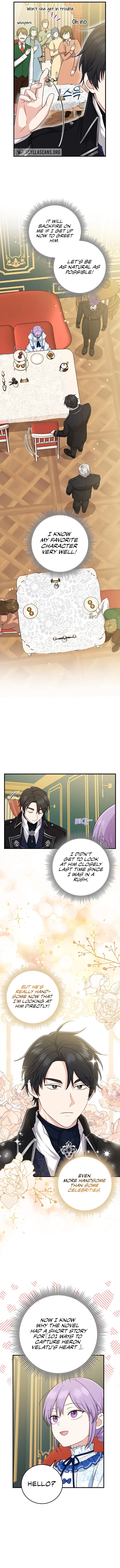 The Unintentionally Ideal Adopted Daughter Chapter 15 page 6 - 