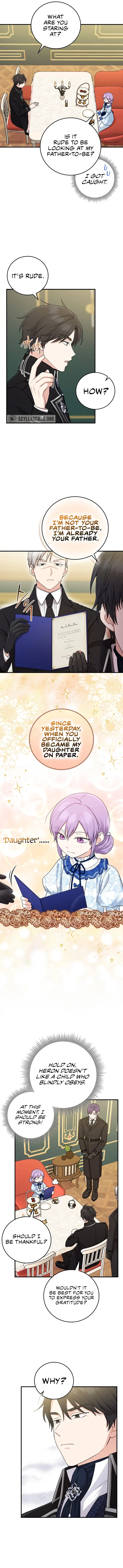The Unintentionally Ideal Adopted Daughter Chapter 15 page 7 - 