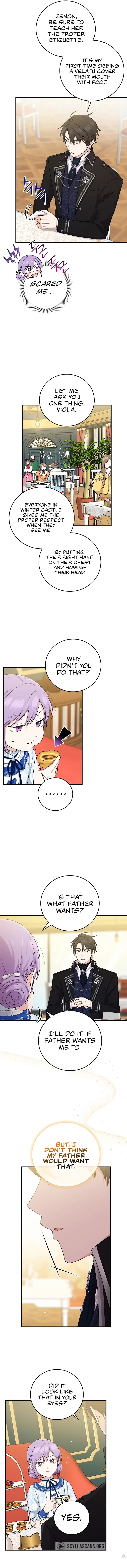 The Unintentionally Ideal Adopted Daughter Chapter 15 page 10 - 