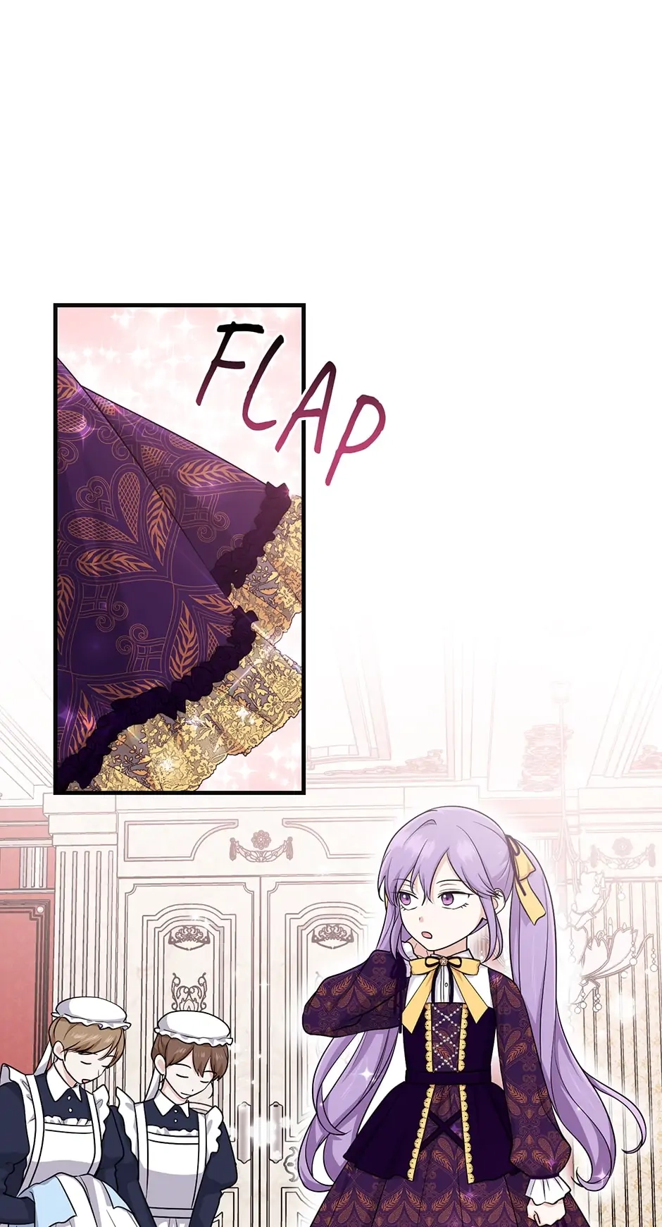 The Unintentionally Ideal Adopted Daughter Chapter 16 page 1 - 