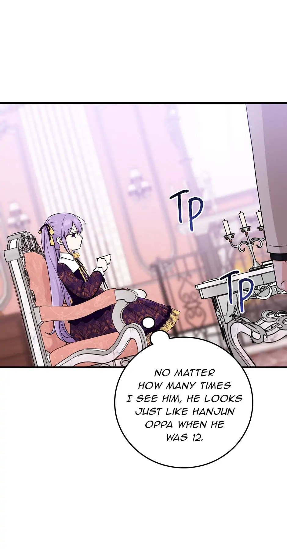 The Unintentionally Ideal Adopted Daughter Chapter 16 page 12 - 