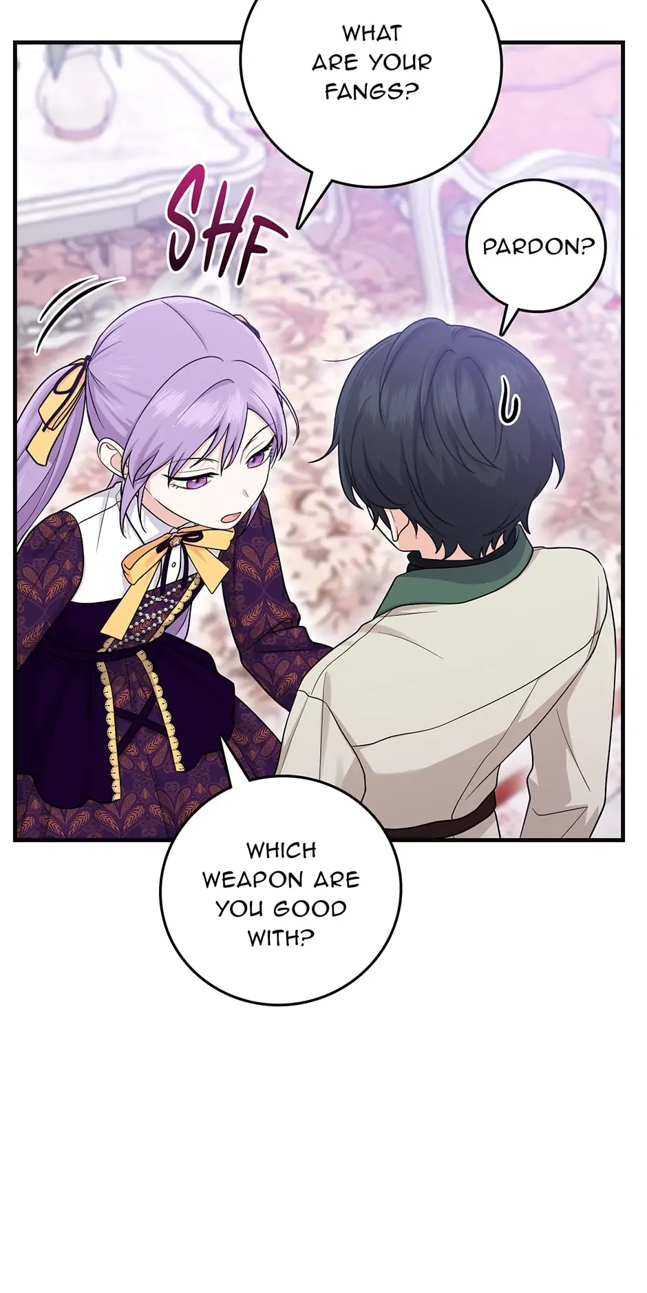 The Unintentionally Ideal Adopted Daughter Chapter 16 page 17 - 