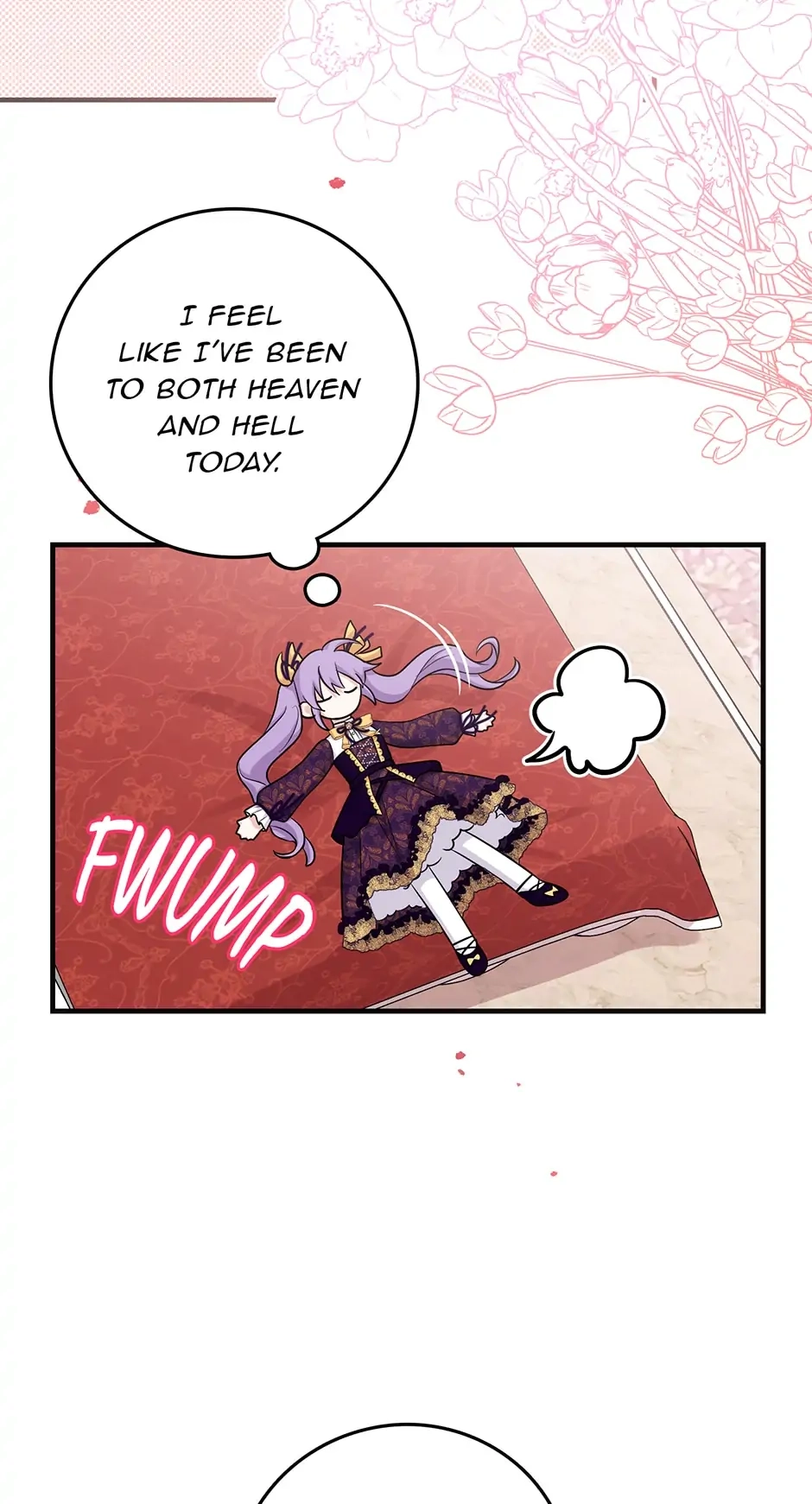 The Unintentionally Ideal Adopted Daughter Chapter 16 page 3 - 