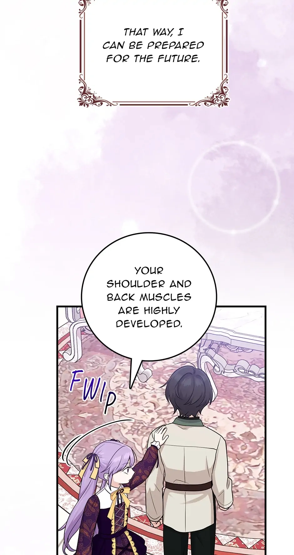 The Unintentionally Ideal Adopted Daughter Chapter 16 page 21 - 
