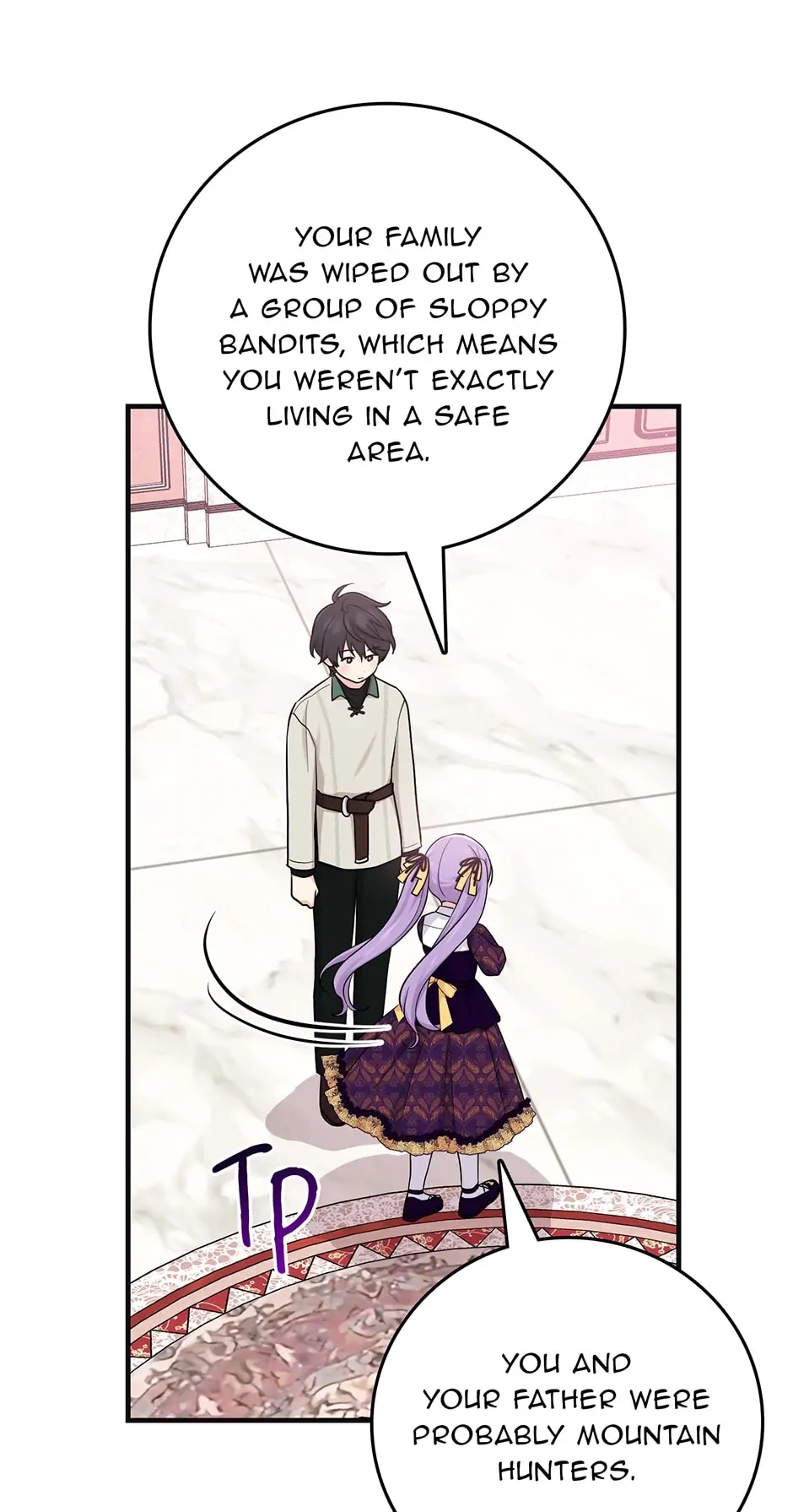 The Unintentionally Ideal Adopted Daughter Chapter 16 page 25 - 