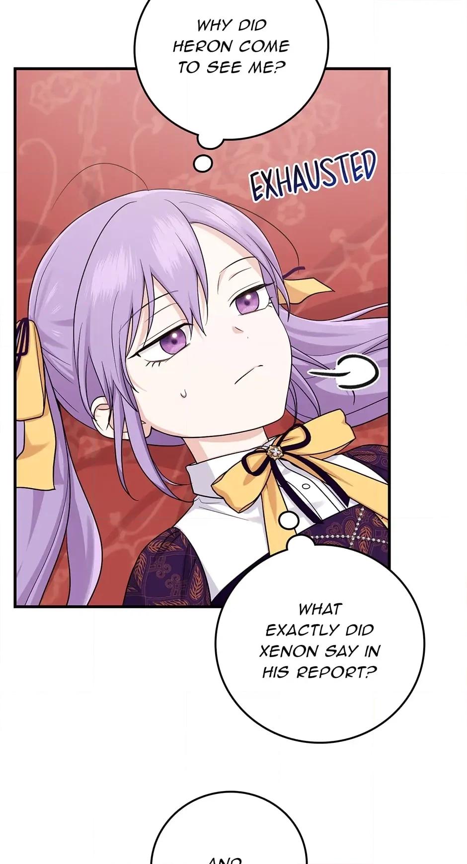 The Unintentionally Ideal Adopted Daughter Chapter 16 page 4 - 