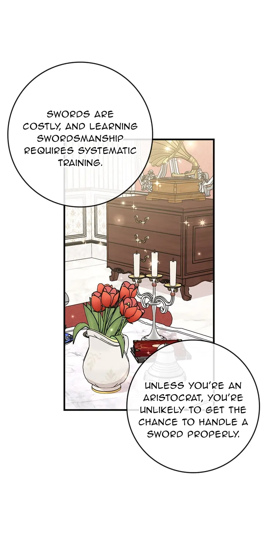 The Unintentionally Ideal Adopted Daughter Chapter 16 page 36 - 