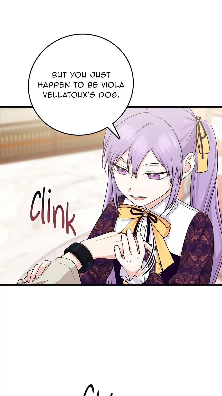 The Unintentionally Ideal Adopted Daughter Chapter 16 page 37 - 