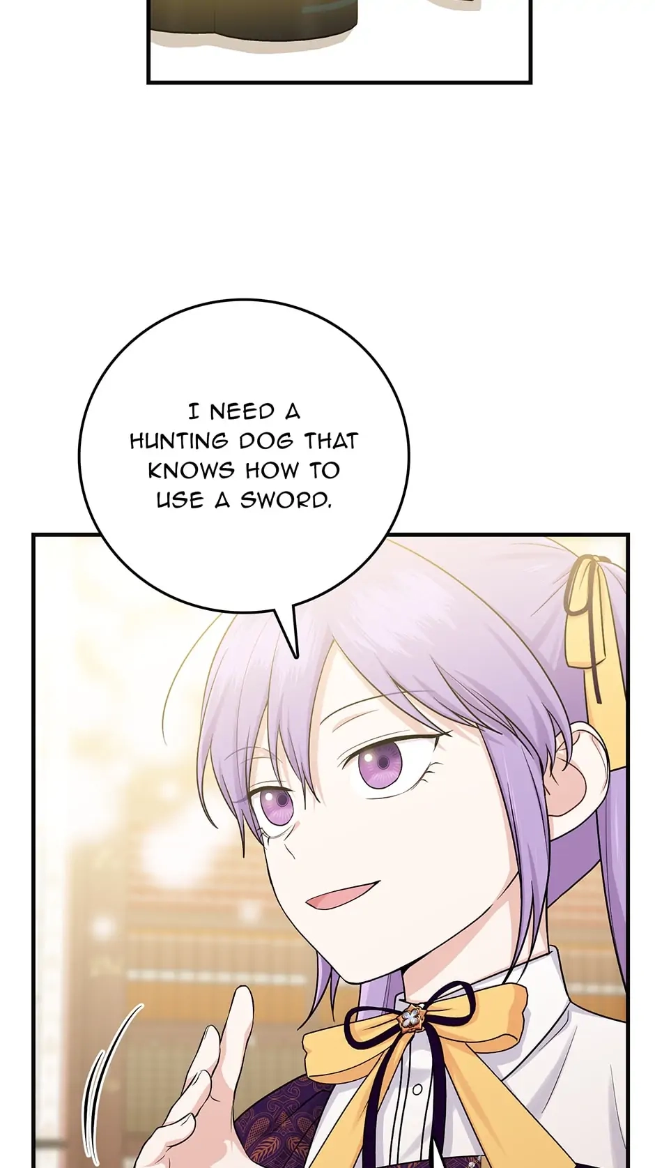 The Unintentionally Ideal Adopted Daughter Chapter 16 page 39 - 