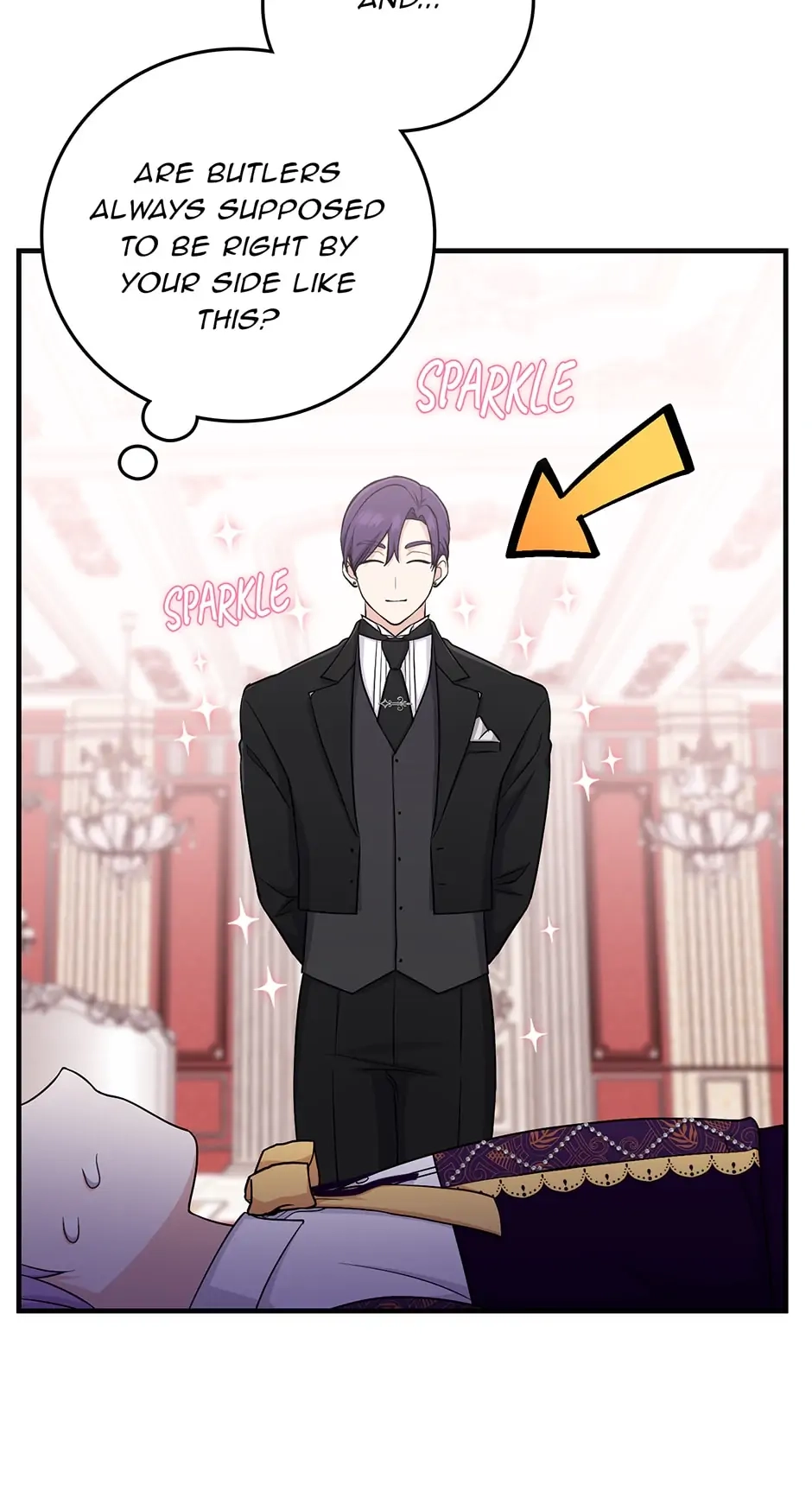 The Unintentionally Ideal Adopted Daughter Chapter 16 page 5 - 