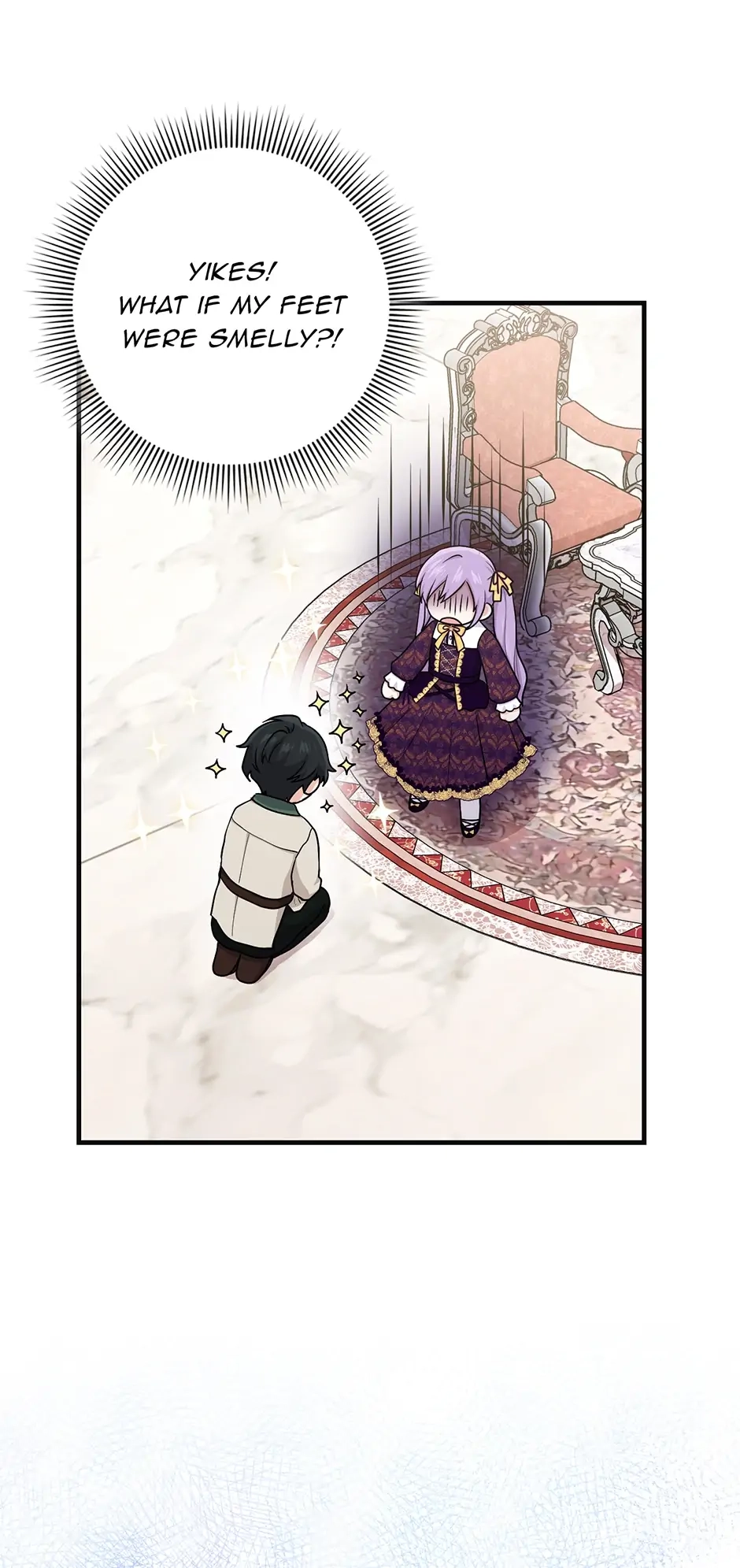 The Unintentionally Ideal Adopted Daughter Chapter 16 page 57 - 