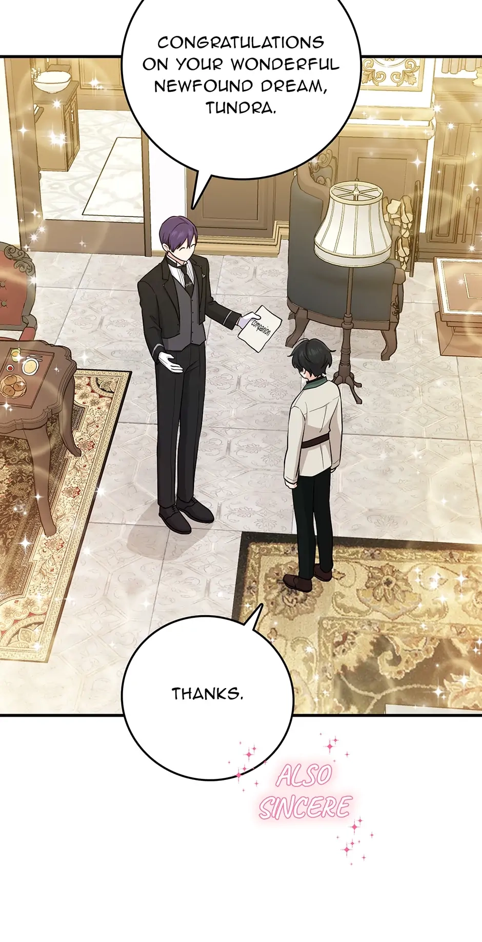 The Unintentionally Ideal Adopted Daughter Chapter 16 page 73 - 