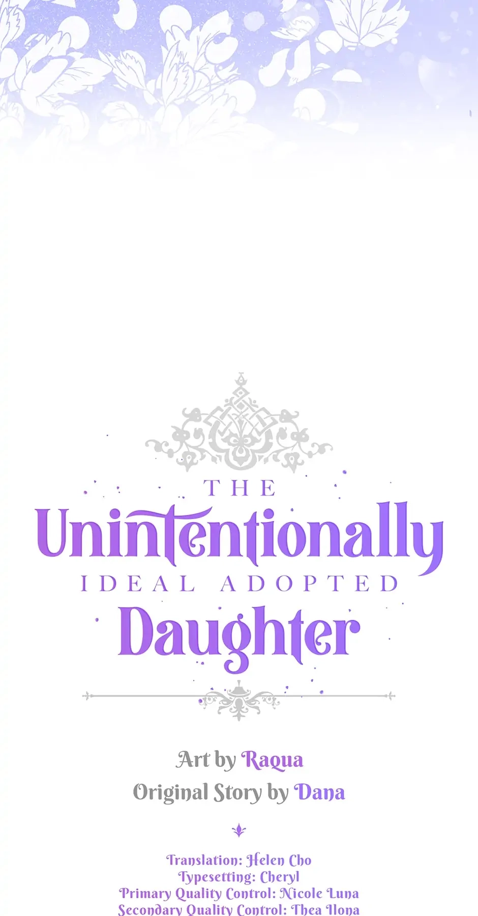 The Unintentionally Ideal Adopted Daughter Chapter 16 page 9 - 
