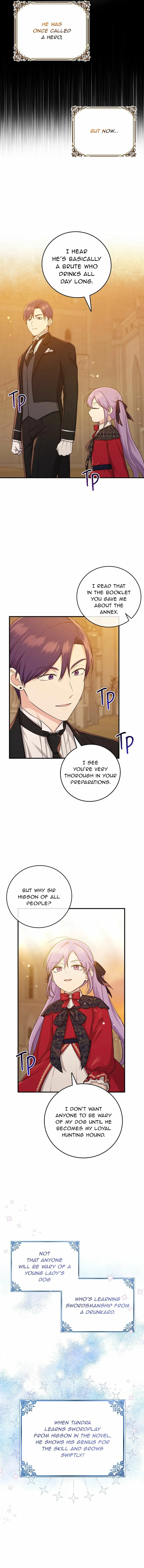 The Unintentionally Ideal Adopted Daughter Chapter 17 page 2 - 
