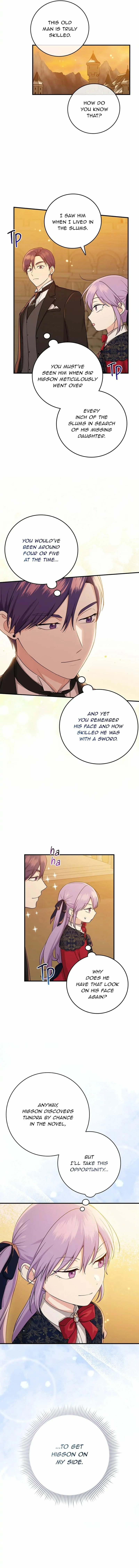 The Unintentionally Ideal Adopted Daughter Chapter 17 page 3 - 
