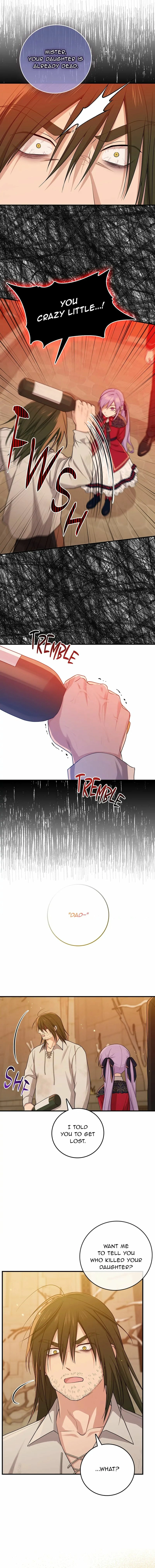 The Unintentionally Ideal Adopted Daughter Chapter 17 page 6 - 