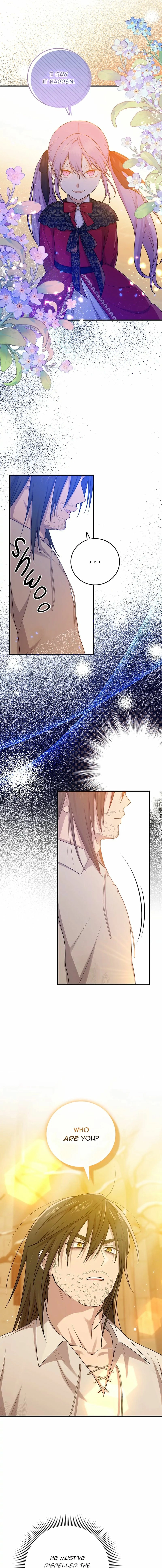 The Unintentionally Ideal Adopted Daughter Chapter 17 page 7 - 