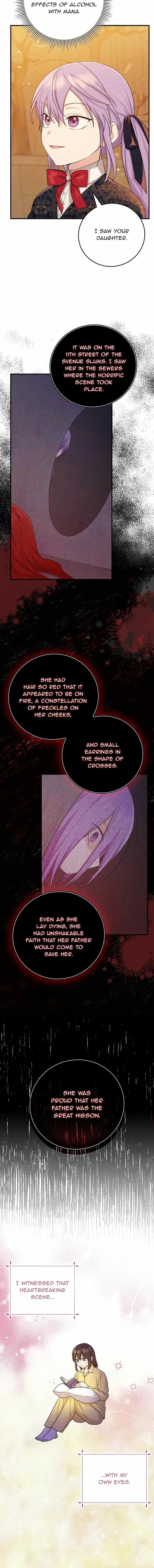 The Unintentionally Ideal Adopted Daughter Chapter 17 page 8 - 