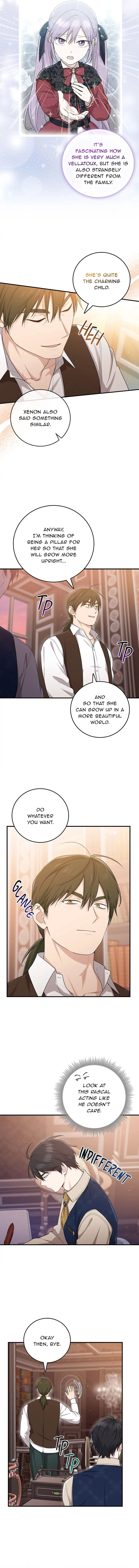The Unintentionally Ideal Adopted Daughter Chapter 18 page 12 - 