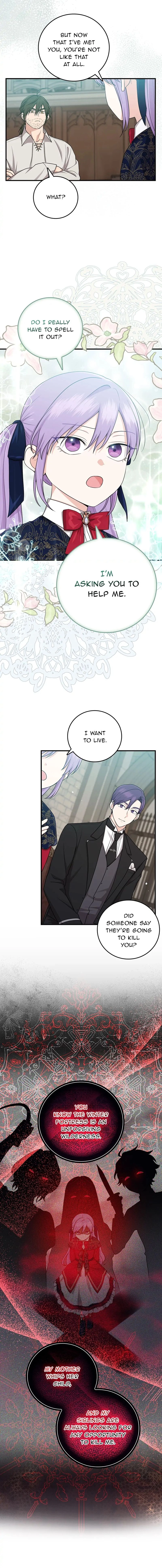 The Unintentionally Ideal Adopted Daughter Chapter 18 page 3 - 