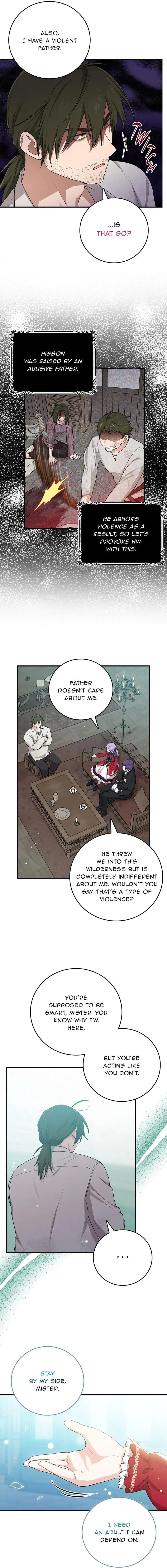 The Unintentionally Ideal Adopted Daughter Chapter 18 page 4 - 