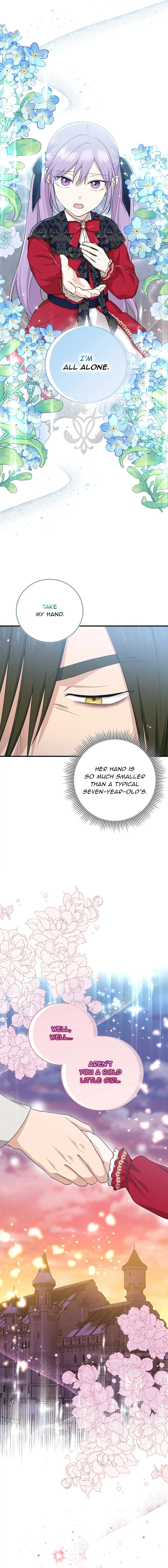 The Unintentionally Ideal Adopted Daughter Chapter 18 page 5 - 
