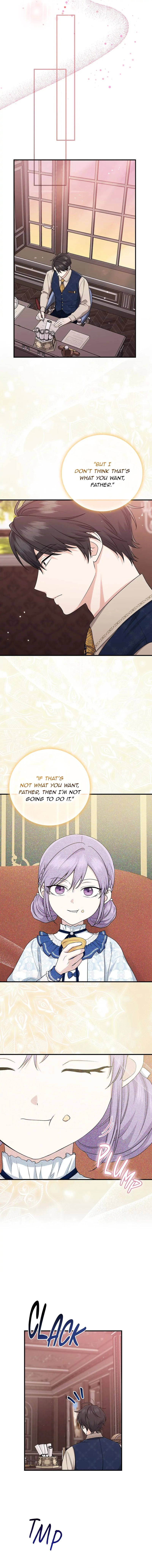 The Unintentionally Ideal Adopted Daughter Chapter 18 page 6 - 