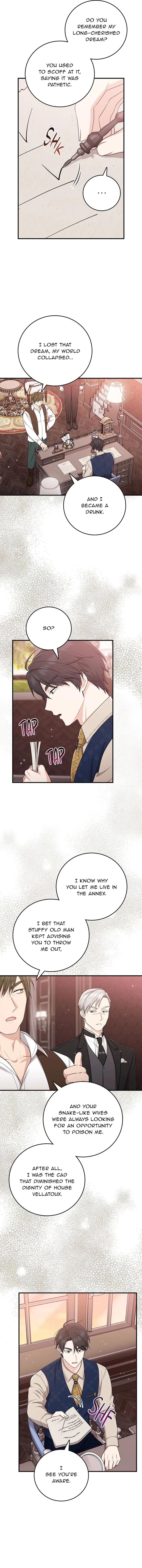 The Unintentionally Ideal Adopted Daughter Chapter 18 page 8 - 