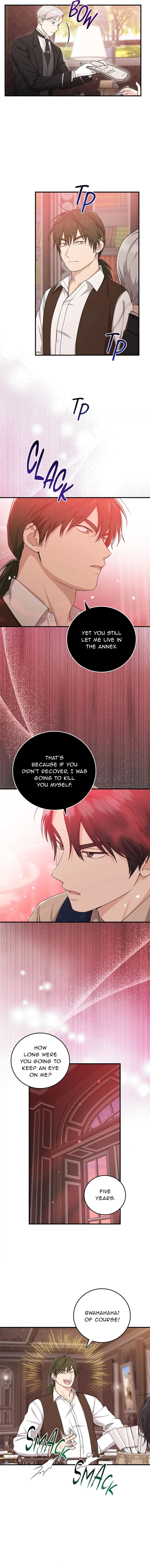 The Unintentionally Ideal Adopted Daughter Chapter 18 page 9 - 