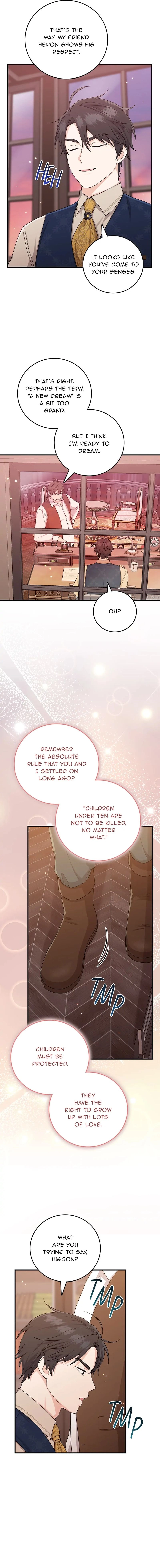 The Unintentionally Ideal Adopted Daughter Chapter 18 page 10 - 