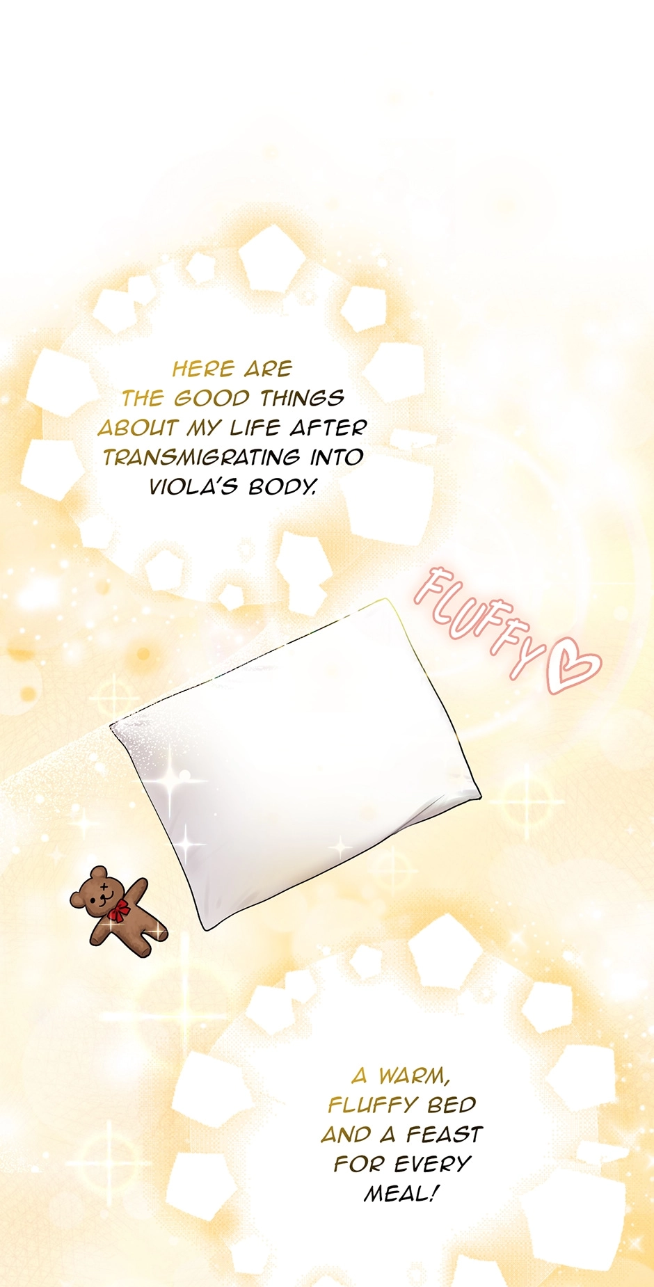 The Unintentionally Ideal Adopted Daughter Chapter 19 page 1 - 