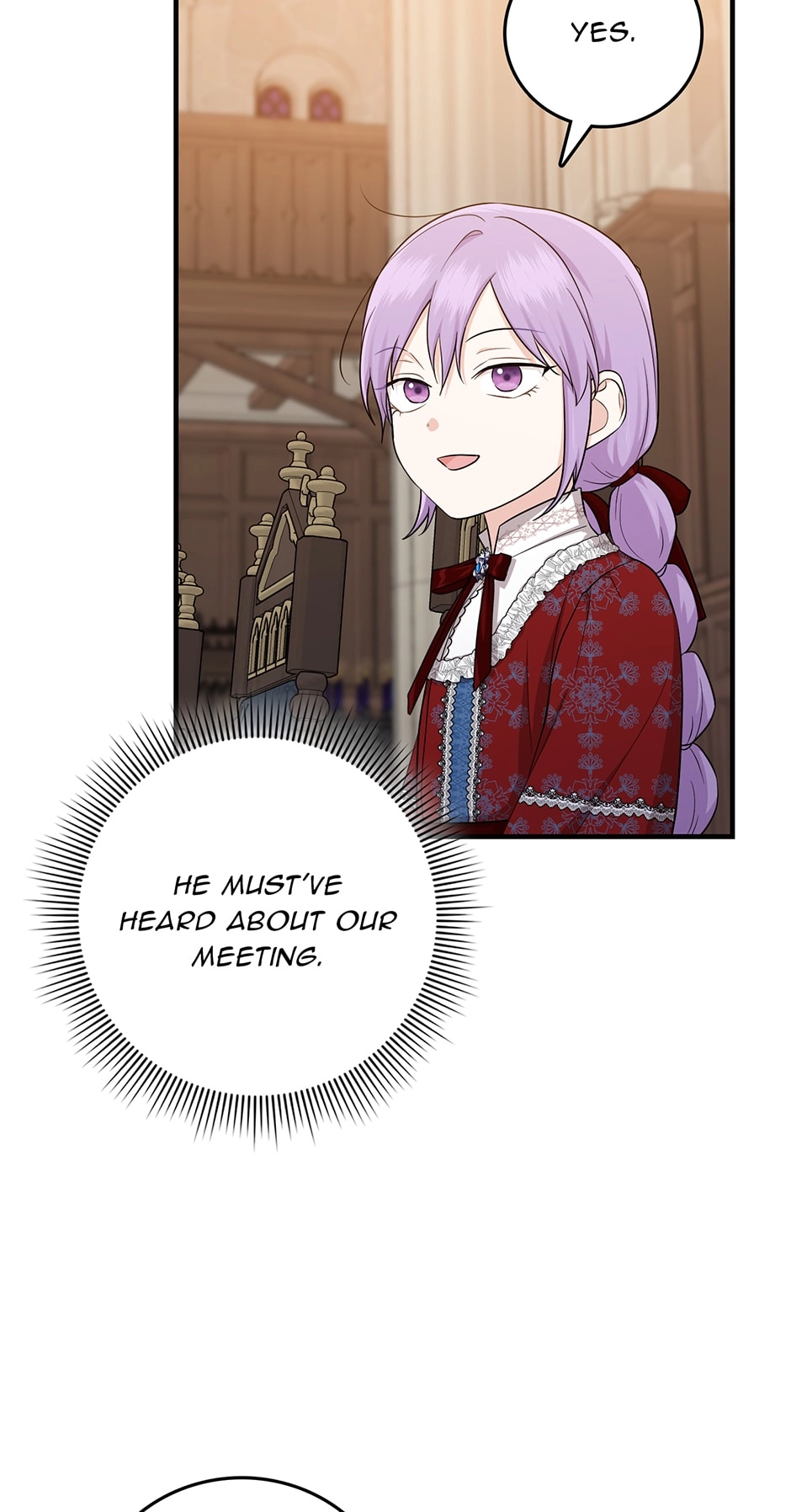 The Unintentionally Ideal Adopted Daughter Chapter 19 page 11 - 