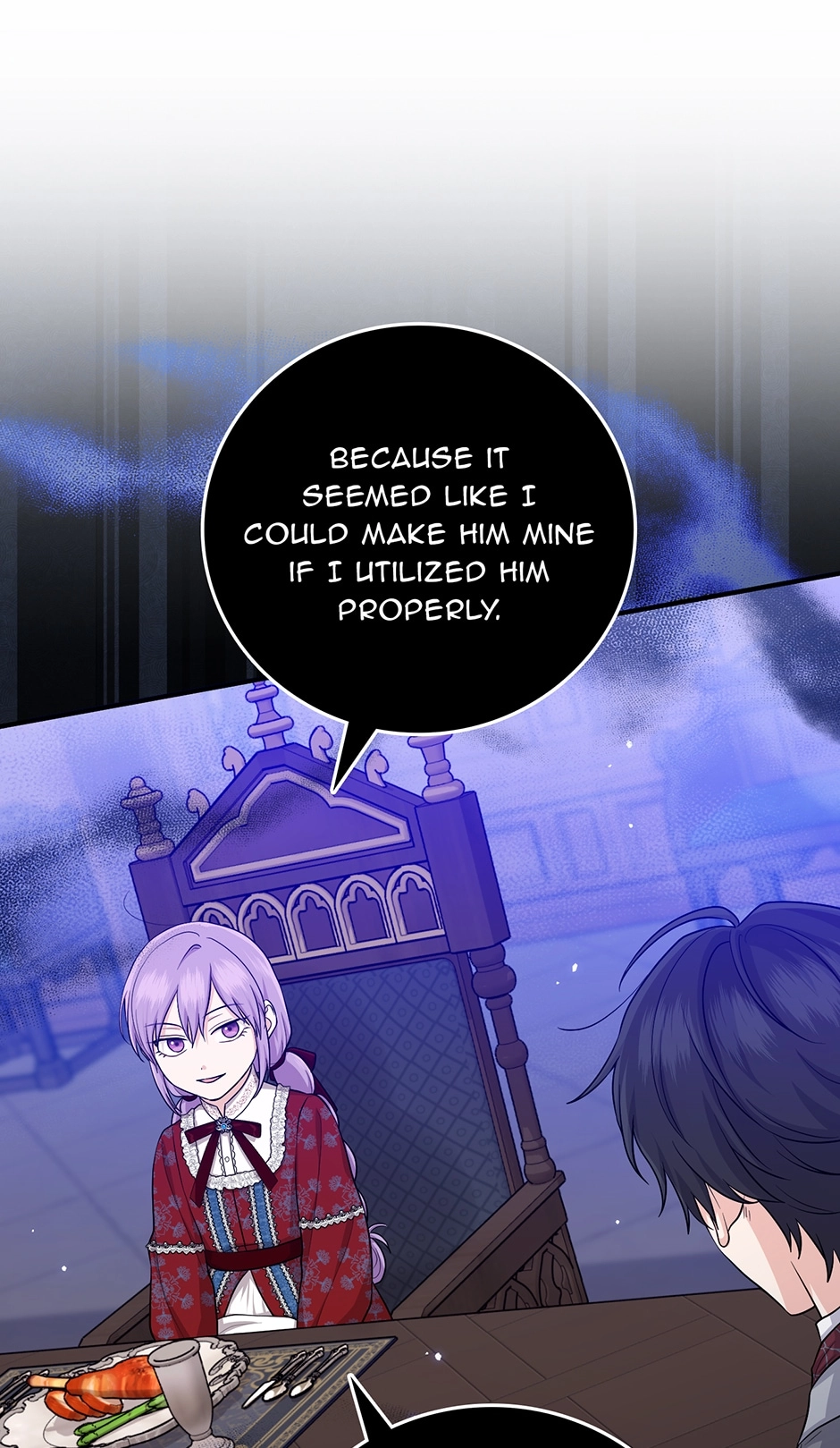 The Unintentionally Ideal Adopted Daughter Chapter 19 page 13 - 