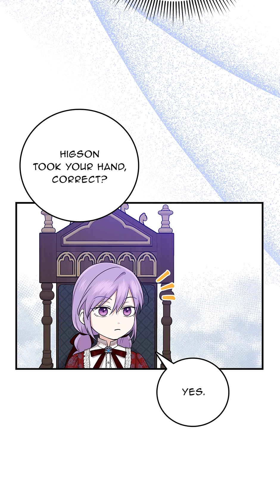The Unintentionally Ideal Adopted Daughter Chapter 19 page 17 - 