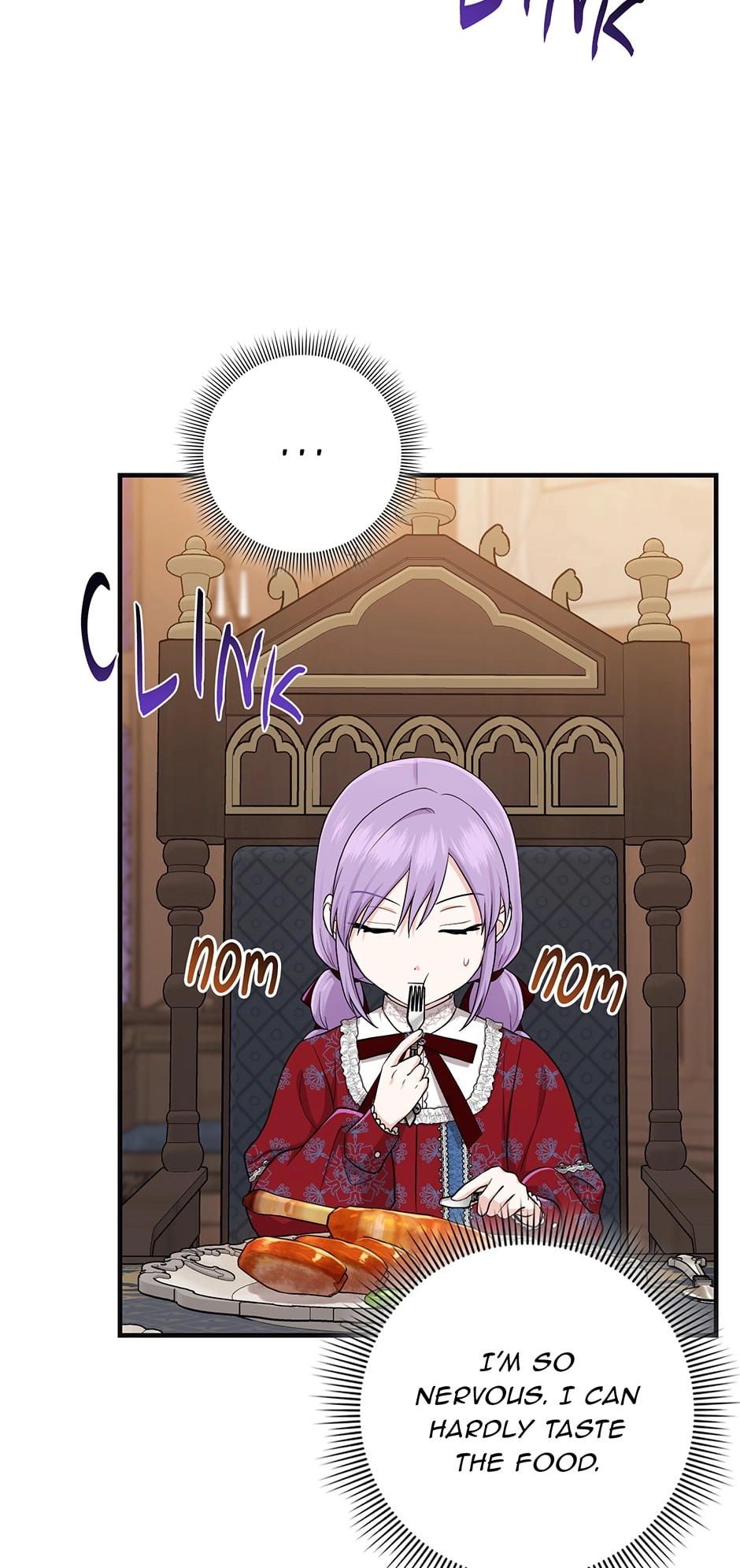 The Unintentionally Ideal Adopted Daughter Chapter 19 page 22 - 