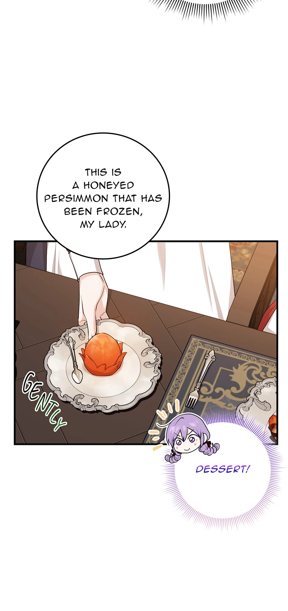 The Unintentionally Ideal Adopted Daughter Chapter 19 page 23 - 