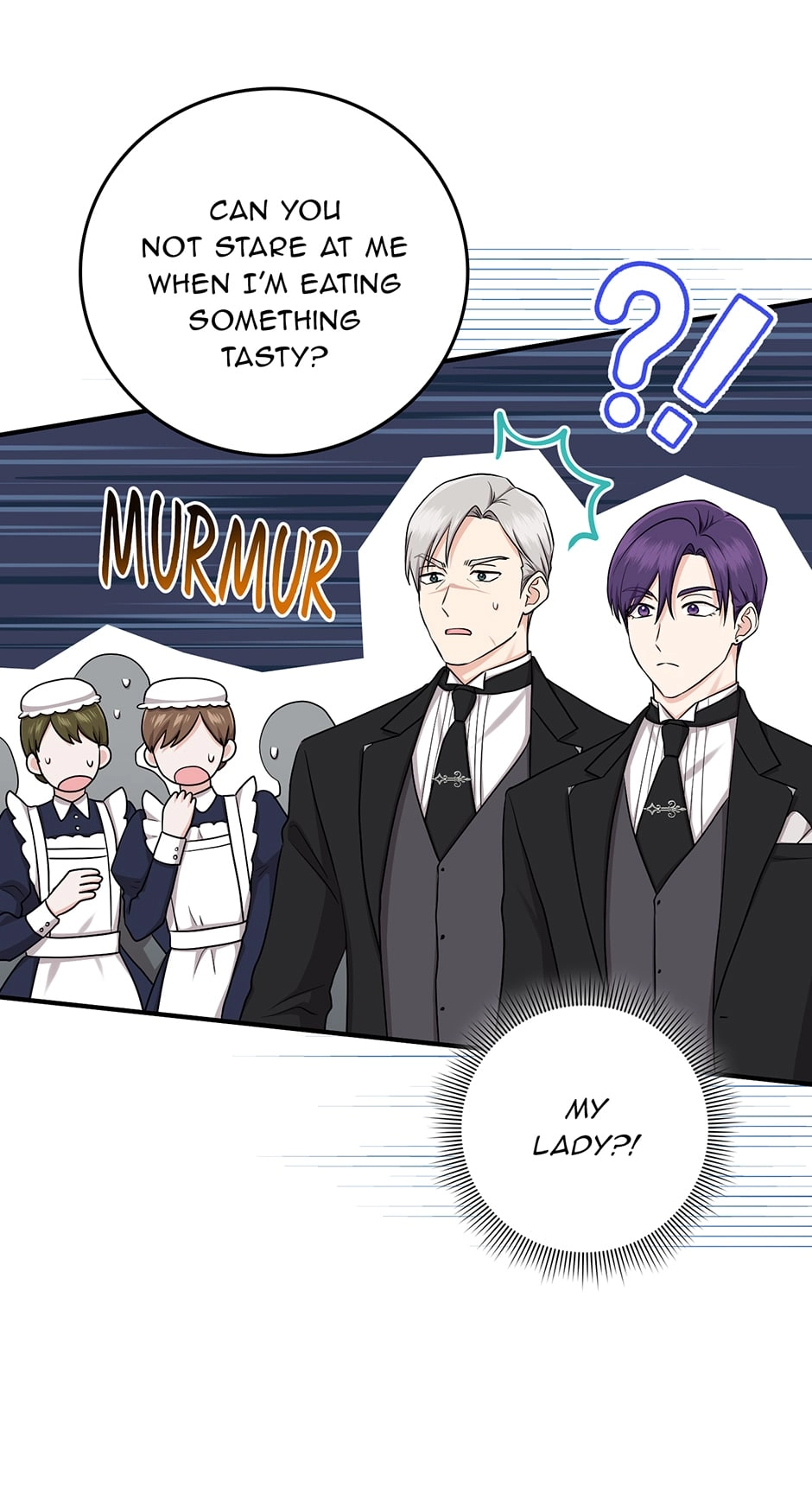 The Unintentionally Ideal Adopted Daughter Chapter 19 page 27 - 