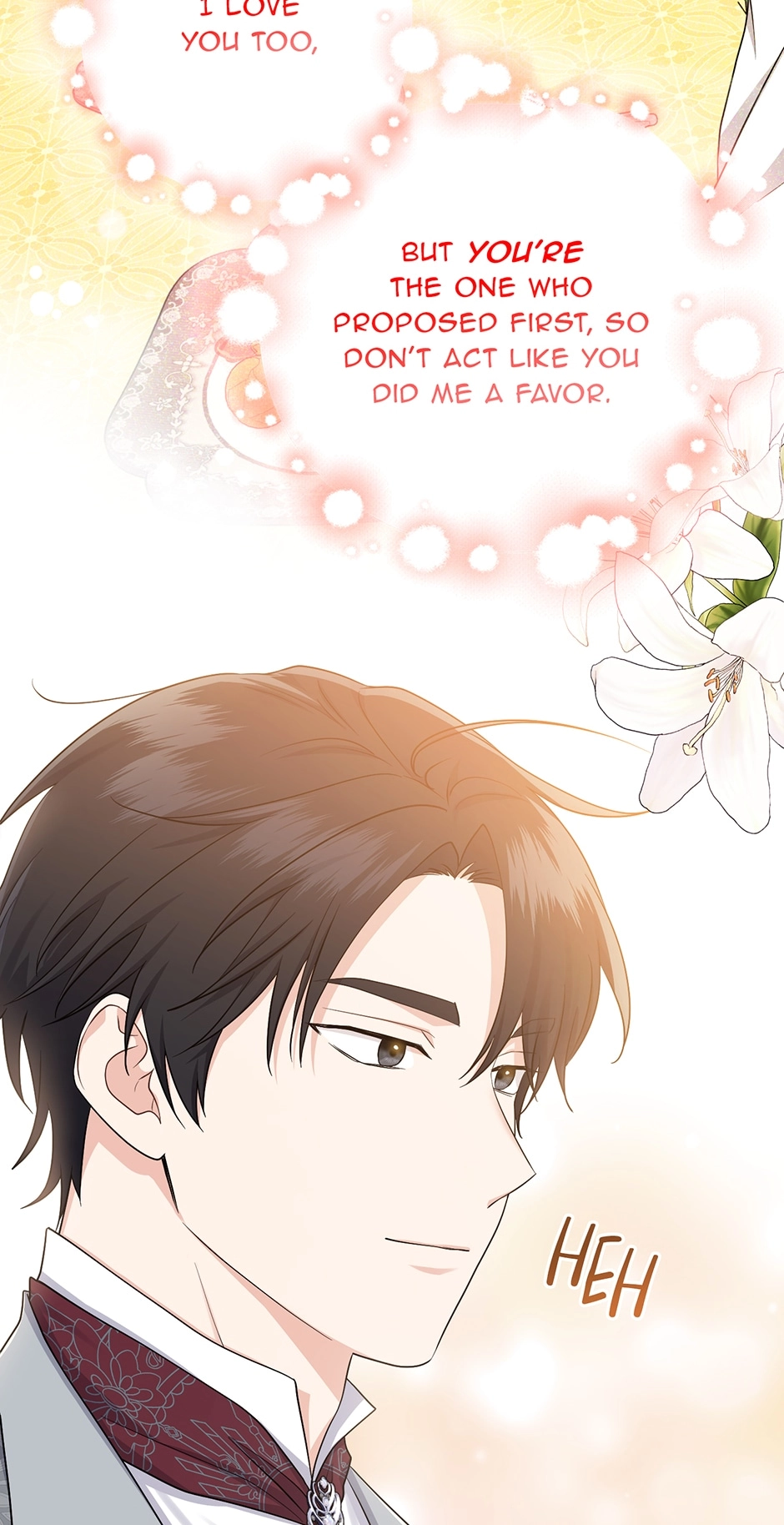 The Unintentionally Ideal Adopted Daughter Chapter 19 page 37 - 