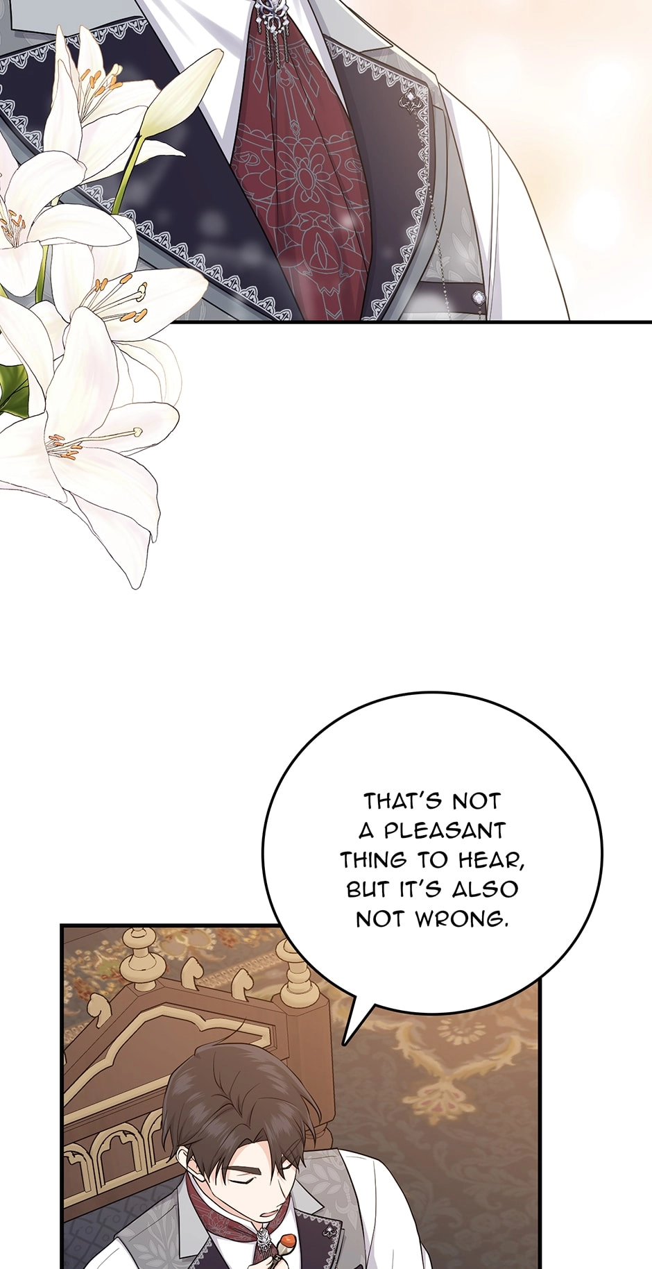The Unintentionally Ideal Adopted Daughter Chapter 19 page 38 - 