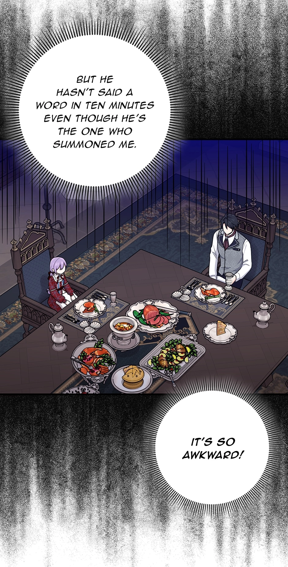 The Unintentionally Ideal Adopted Daughter Chapter 19 page 5 - 