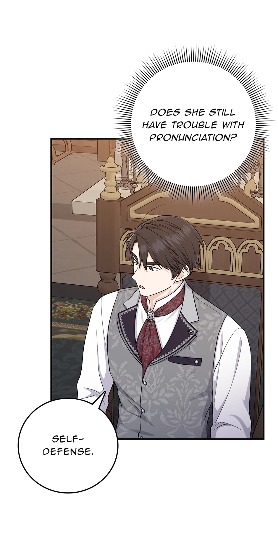 The Unintentionally Ideal Adopted Daughter Chapter 19 page 46 - 