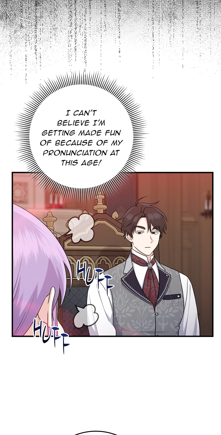 The Unintentionally Ideal Adopted Daughter Chapter 19 page 50 - 