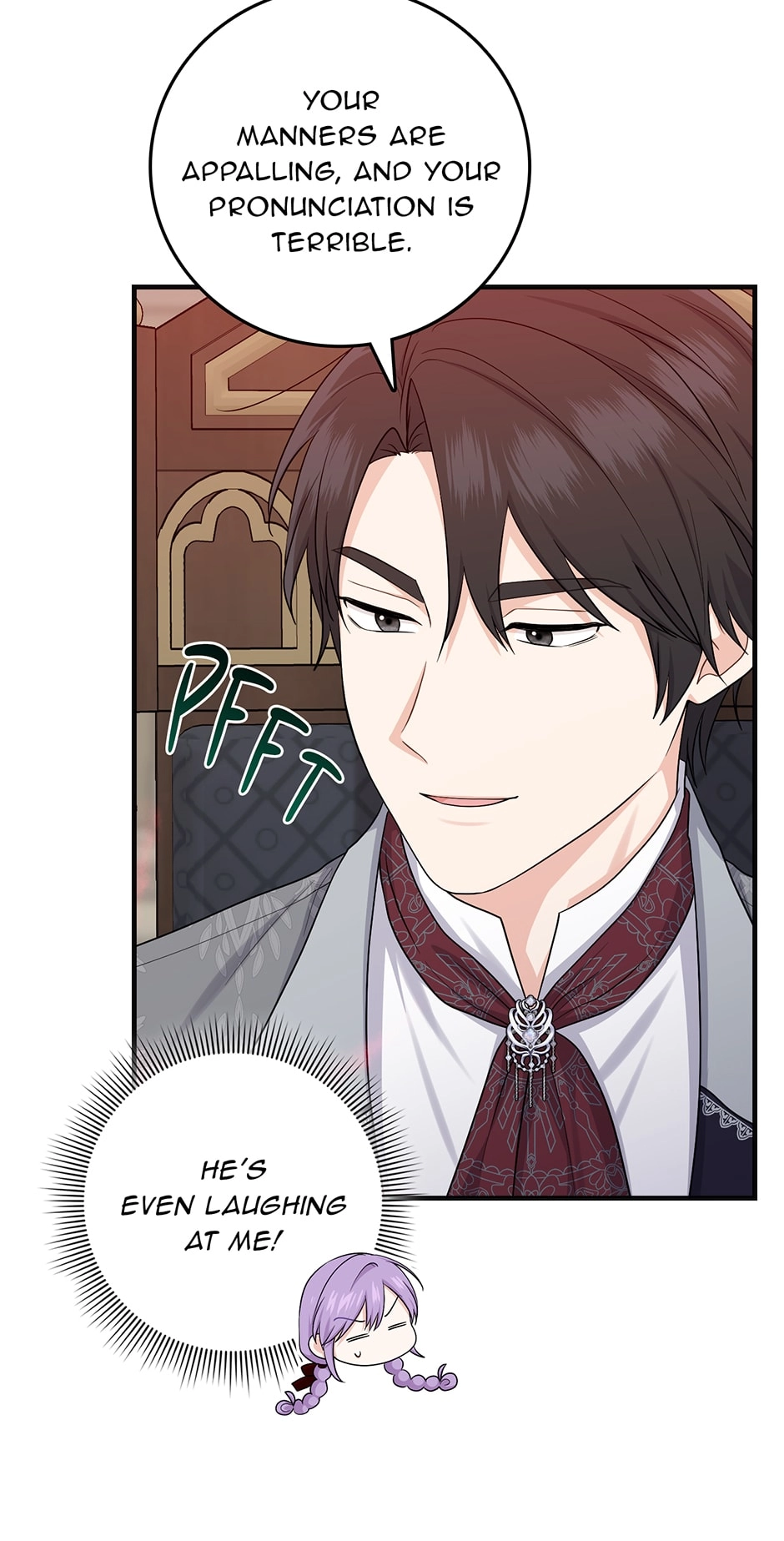 The Unintentionally Ideal Adopted Daughter Chapter 19 page 51 - 