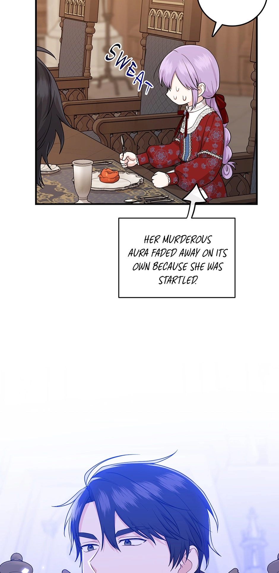 The Unintentionally Ideal Adopted Daughter Chapter 19 page 53 - 