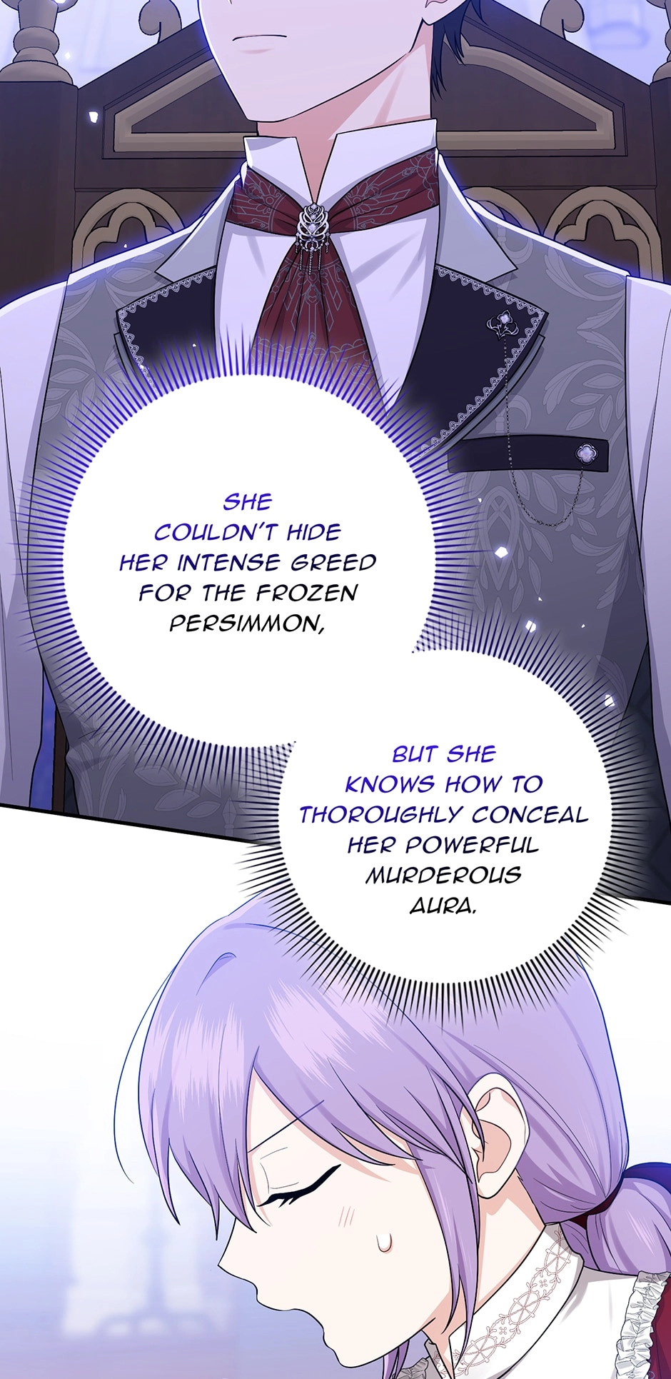 The Unintentionally Ideal Adopted Daughter Chapter 19 page 54 - 