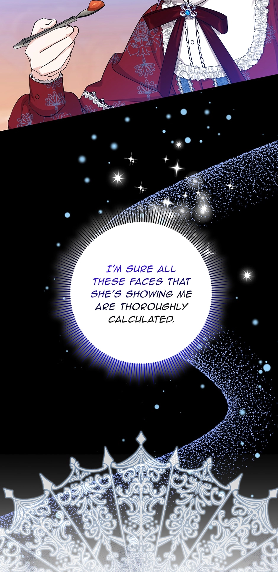 The Unintentionally Ideal Adopted Daughter Chapter 19 page 55 - 