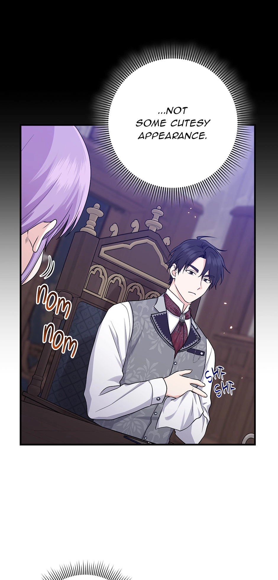 The Unintentionally Ideal Adopted Daughter Chapter 19 page 59 - 